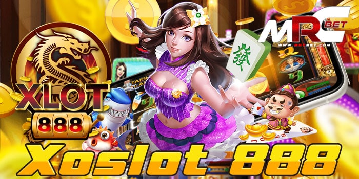 Xoslot 888 สล็อตไม่มีขั้นต่ำ เบทต่ำสุด 0.5-5บาท สมัครฟรี วอเลท