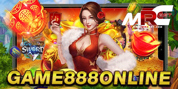 game888online แหล่งรวมเกมสล็อต แจกหนัก บนมือถือ