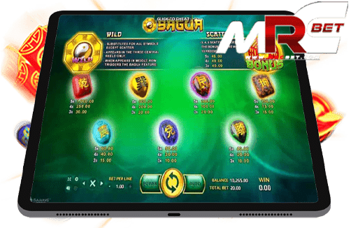 สล็อตเว็บตรง BAGUA 2 เกมยอดนิยม แจกหนัก ทดลองเล่นฟรี