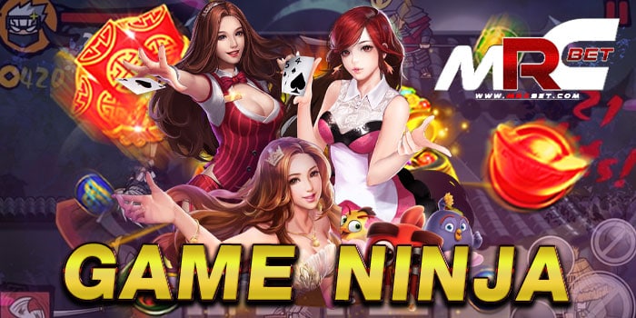 GAME NINJA เกมสล็อต เล่นง่าย ได้เงินจริง บนมือถือ ทดลองเล่นฟรี