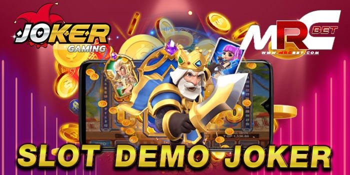 slot demo joker ทดลองเล่นฟรี เกมสล็อตแตกง่าย เล่นง่ายได้เงินจริง ใหม่ล่าสุด